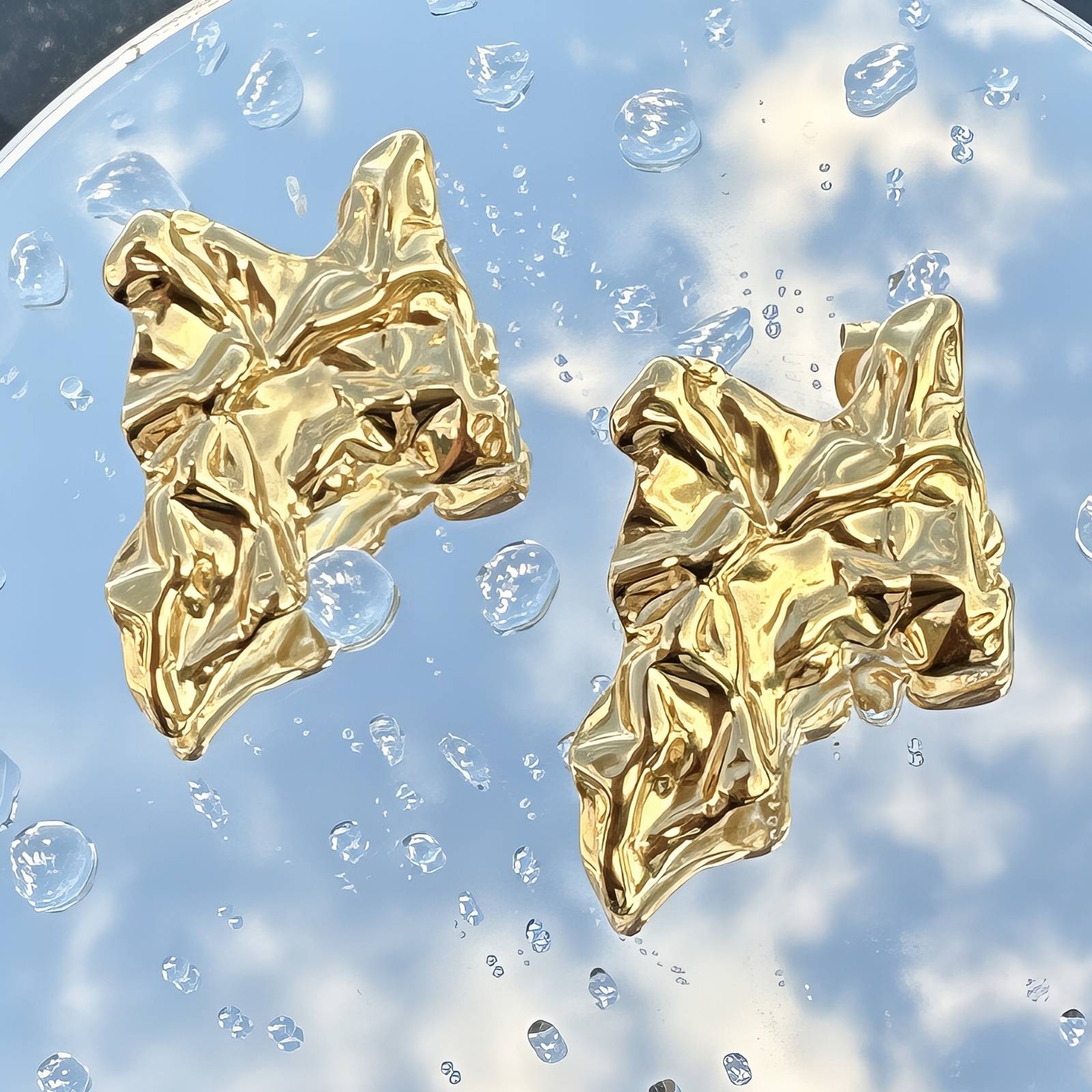 Golden Flame