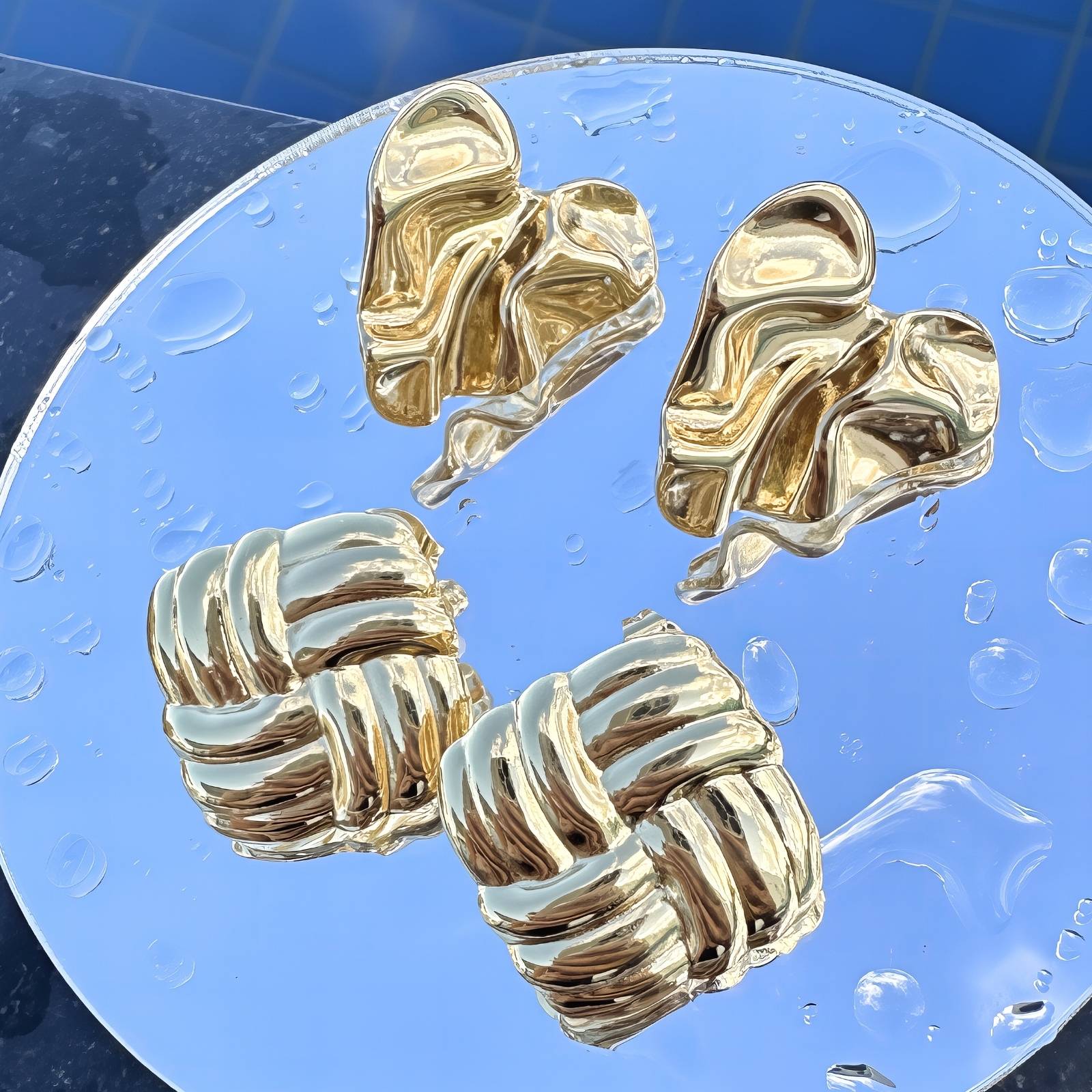 Golden Ribbon