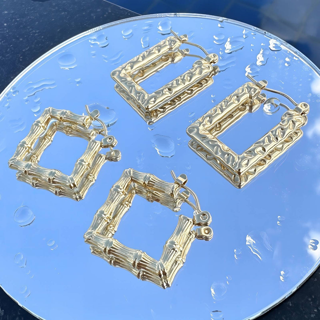 Sculpted Squares