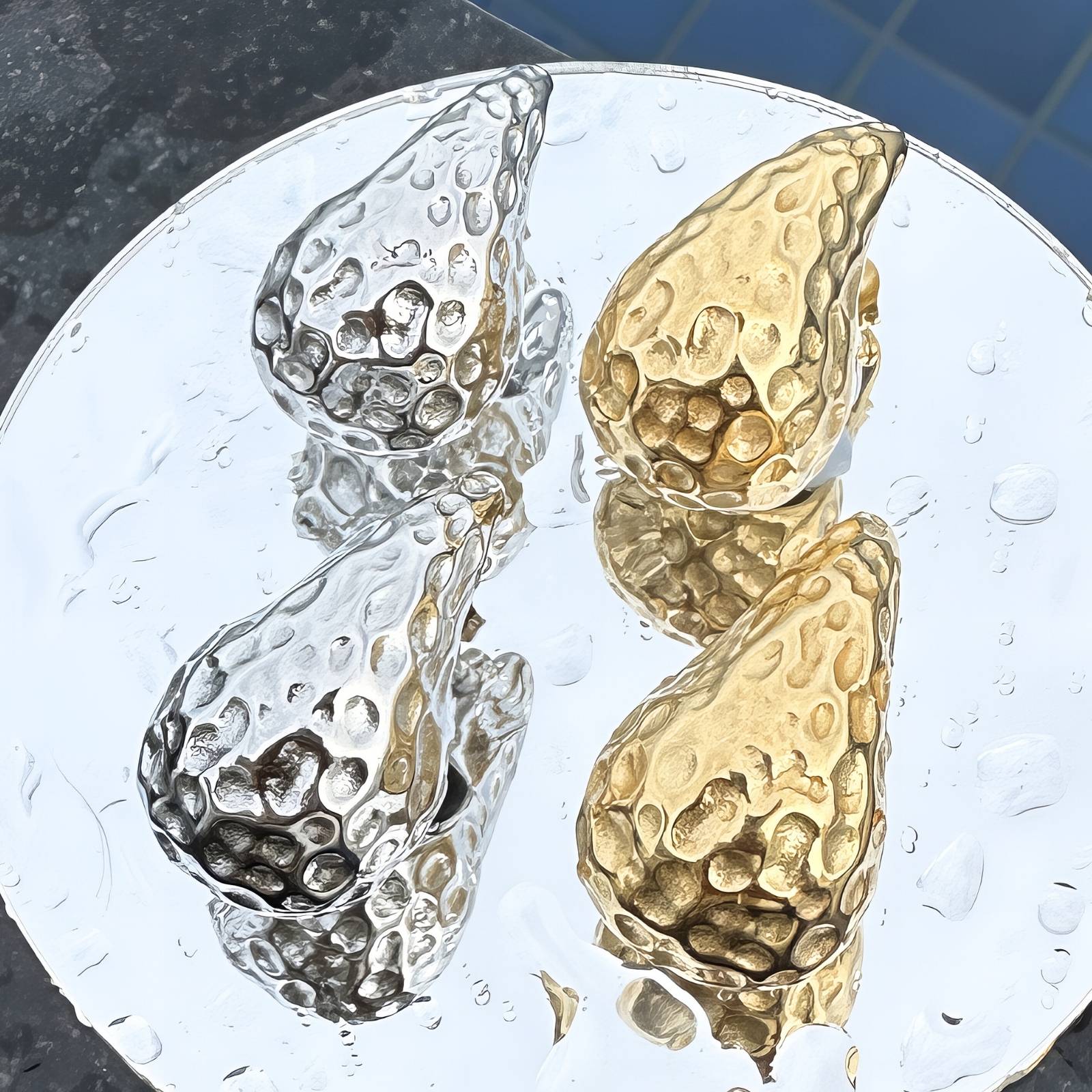 Molten Teadrop