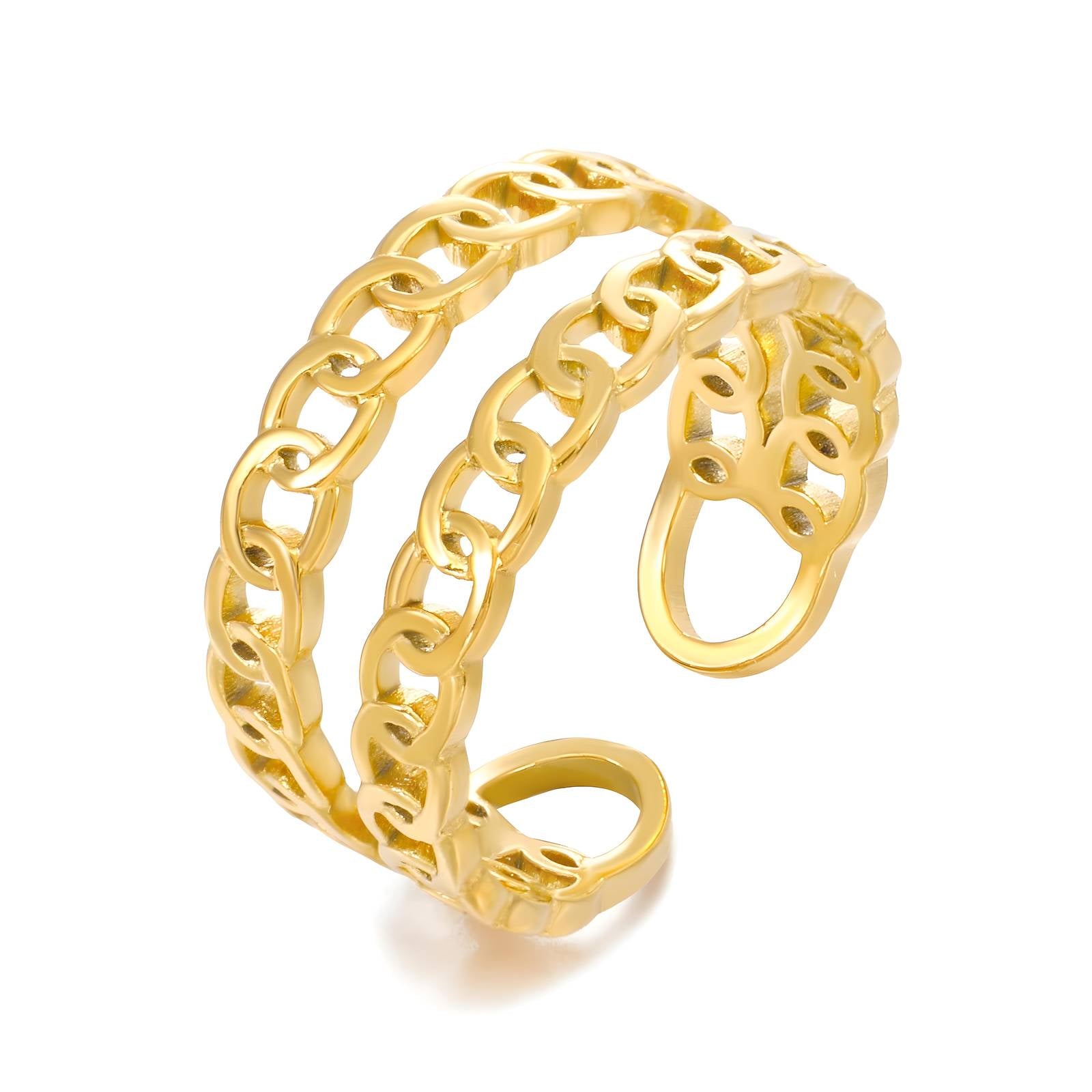 Golden Chainlines