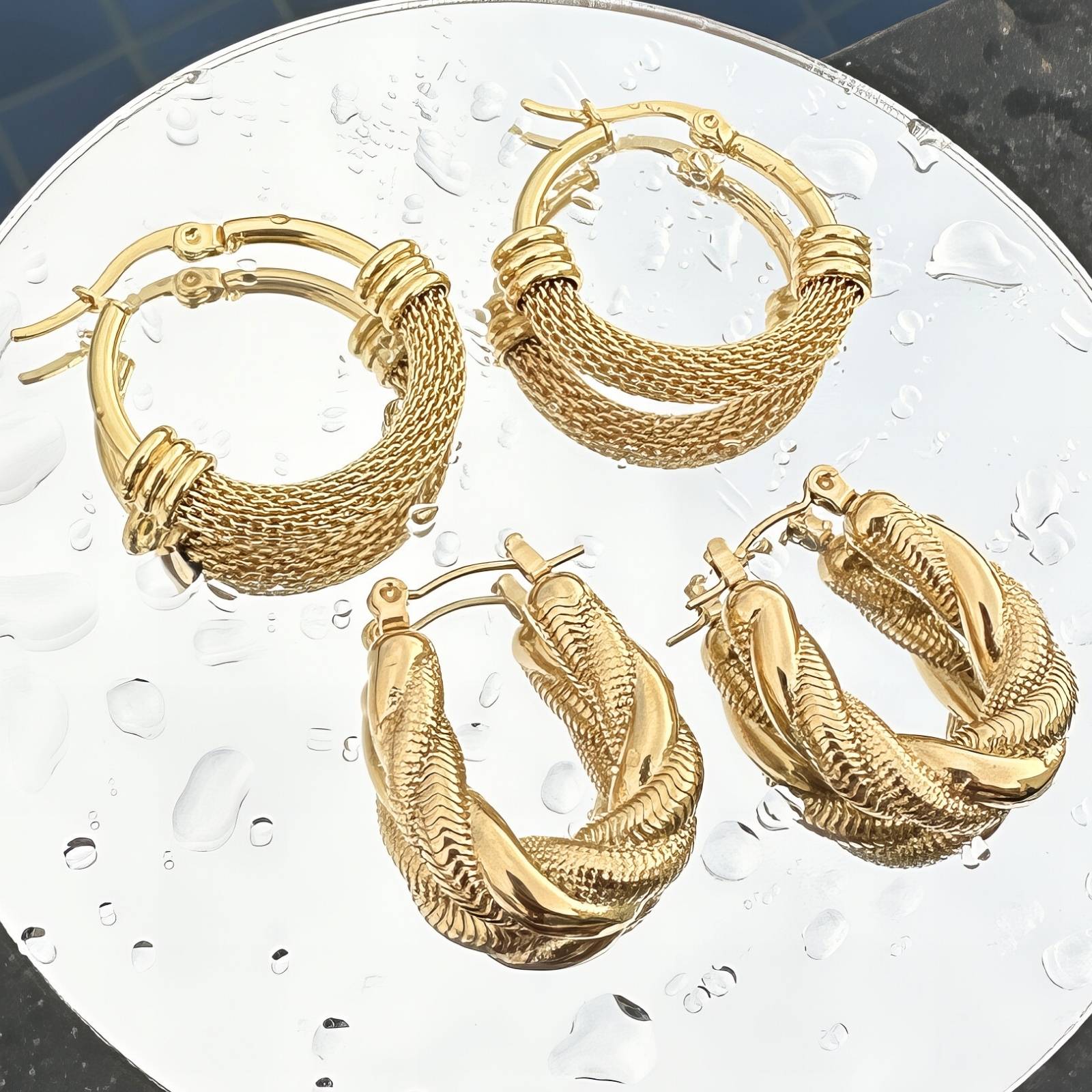 Twist & Shine