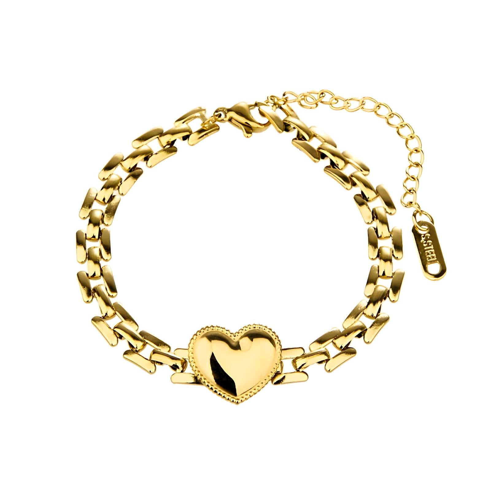 Golden Heartbeat