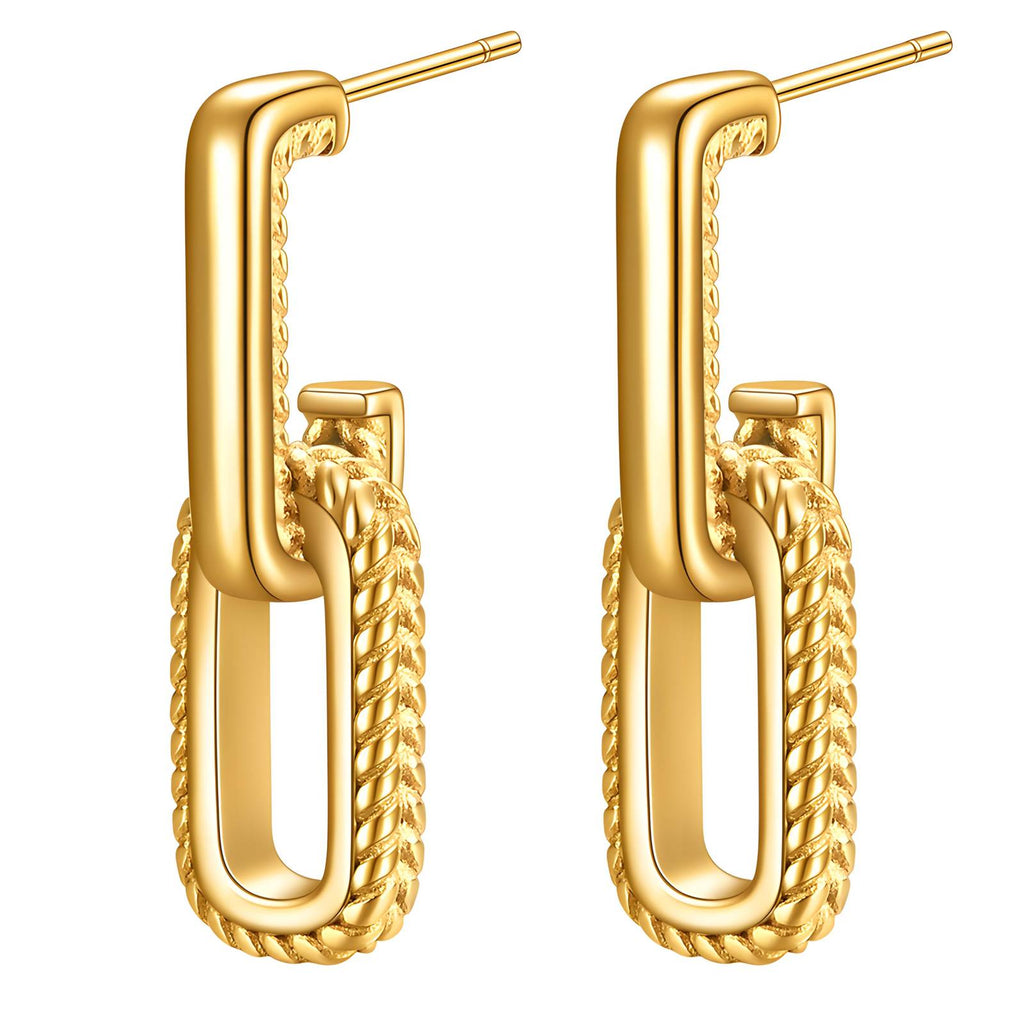 Bold Link Luxe