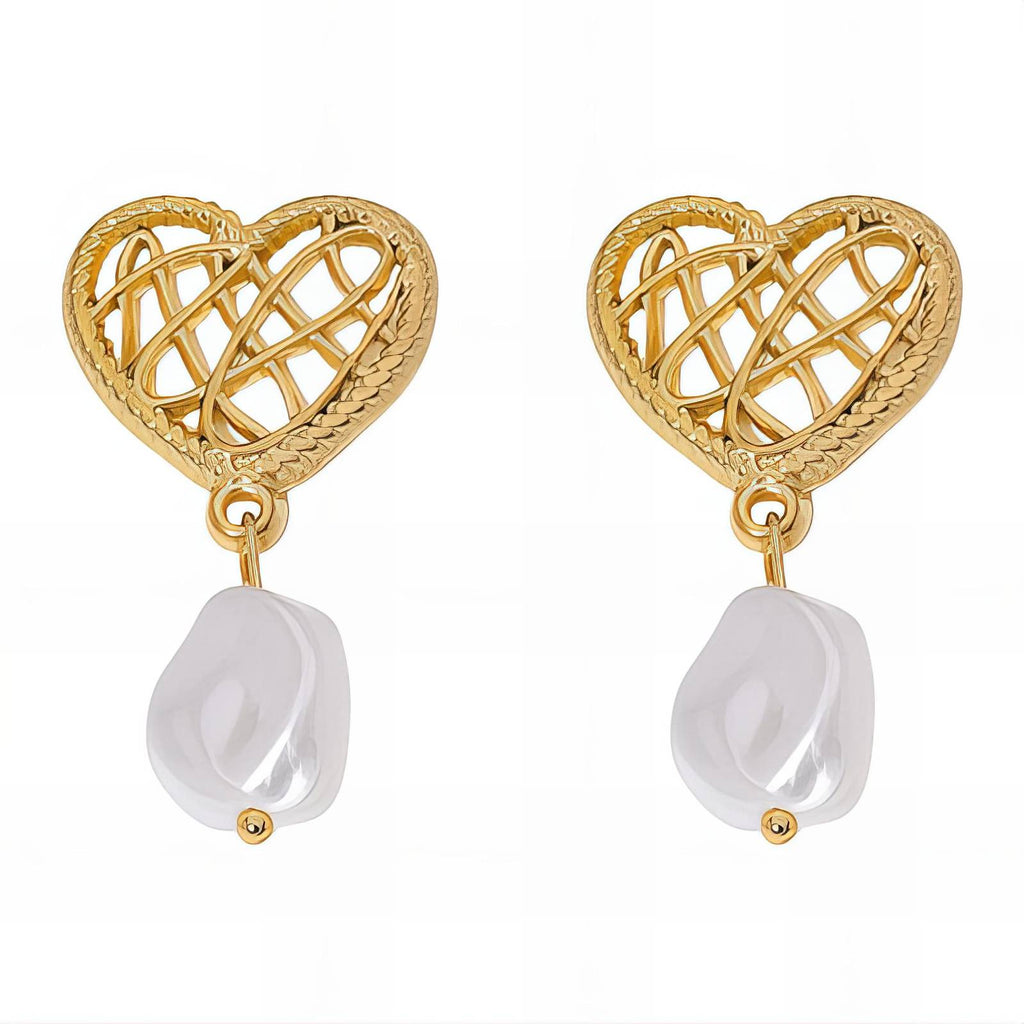 Heartlace Drop