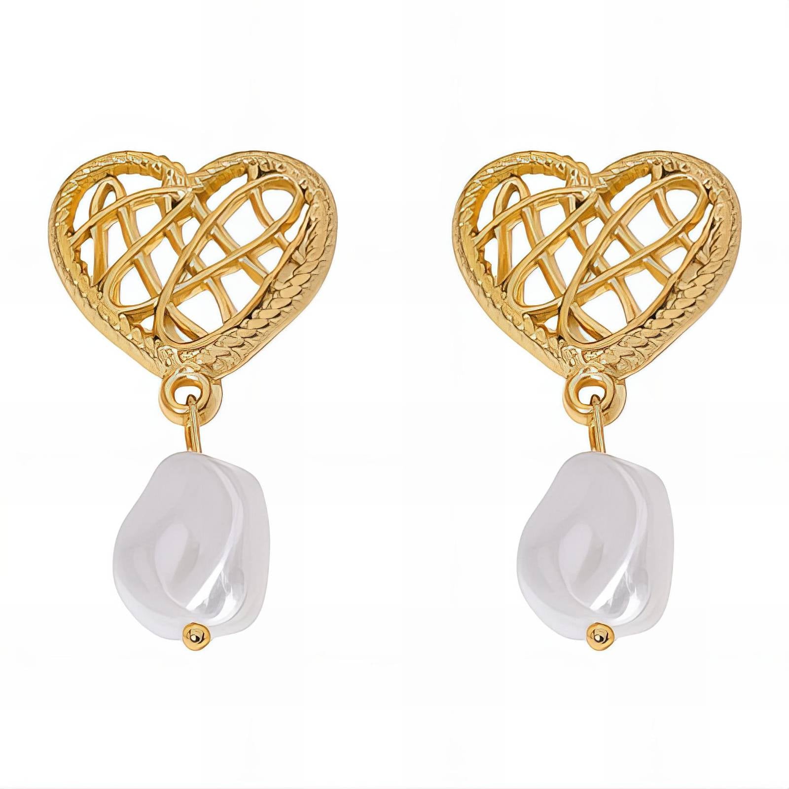 Heartlace Drop