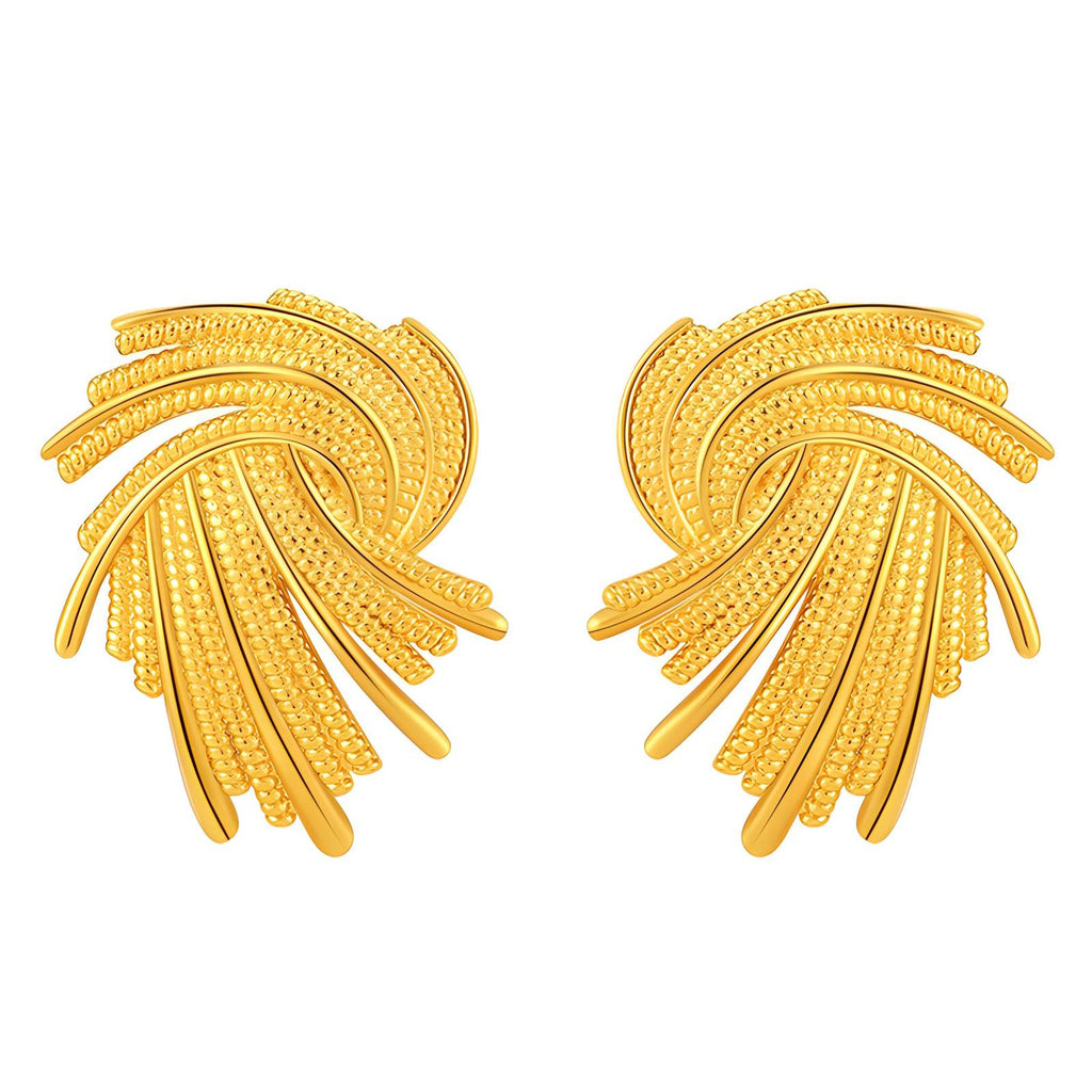 Golden Swirl