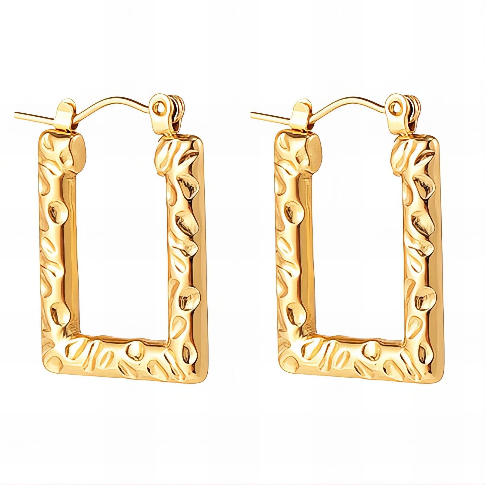 Sculpted Squares