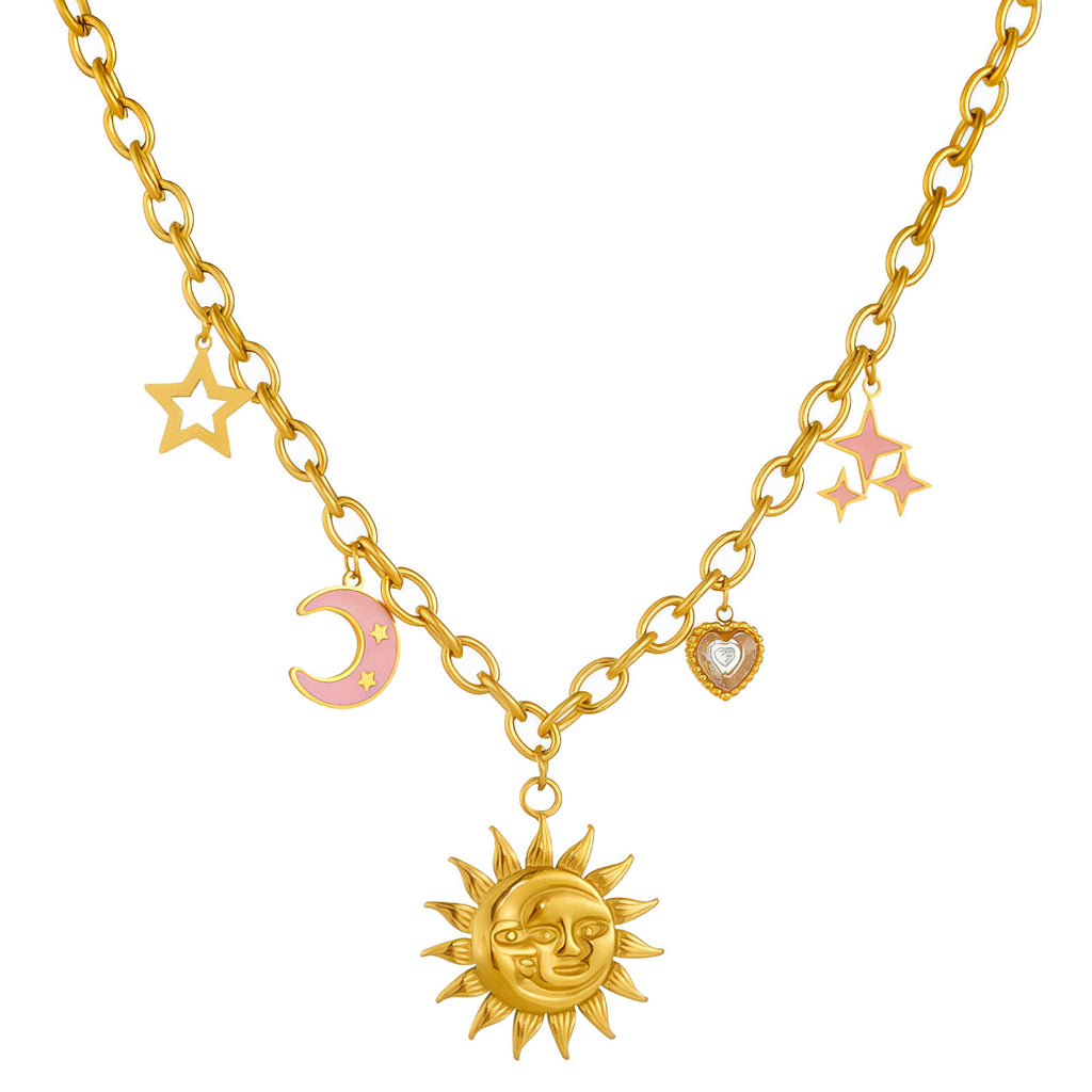 Moon & Shine