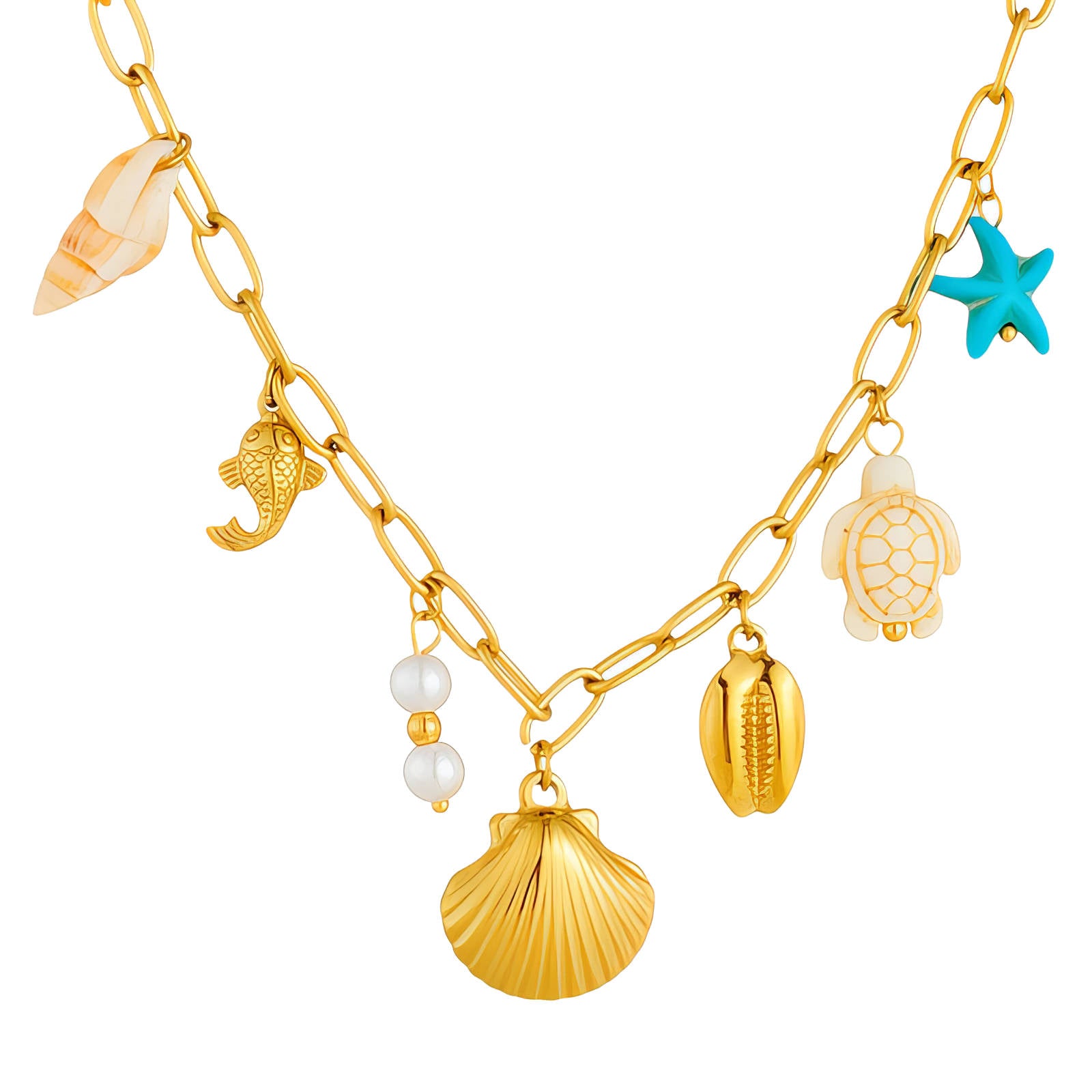 Ocean Charms