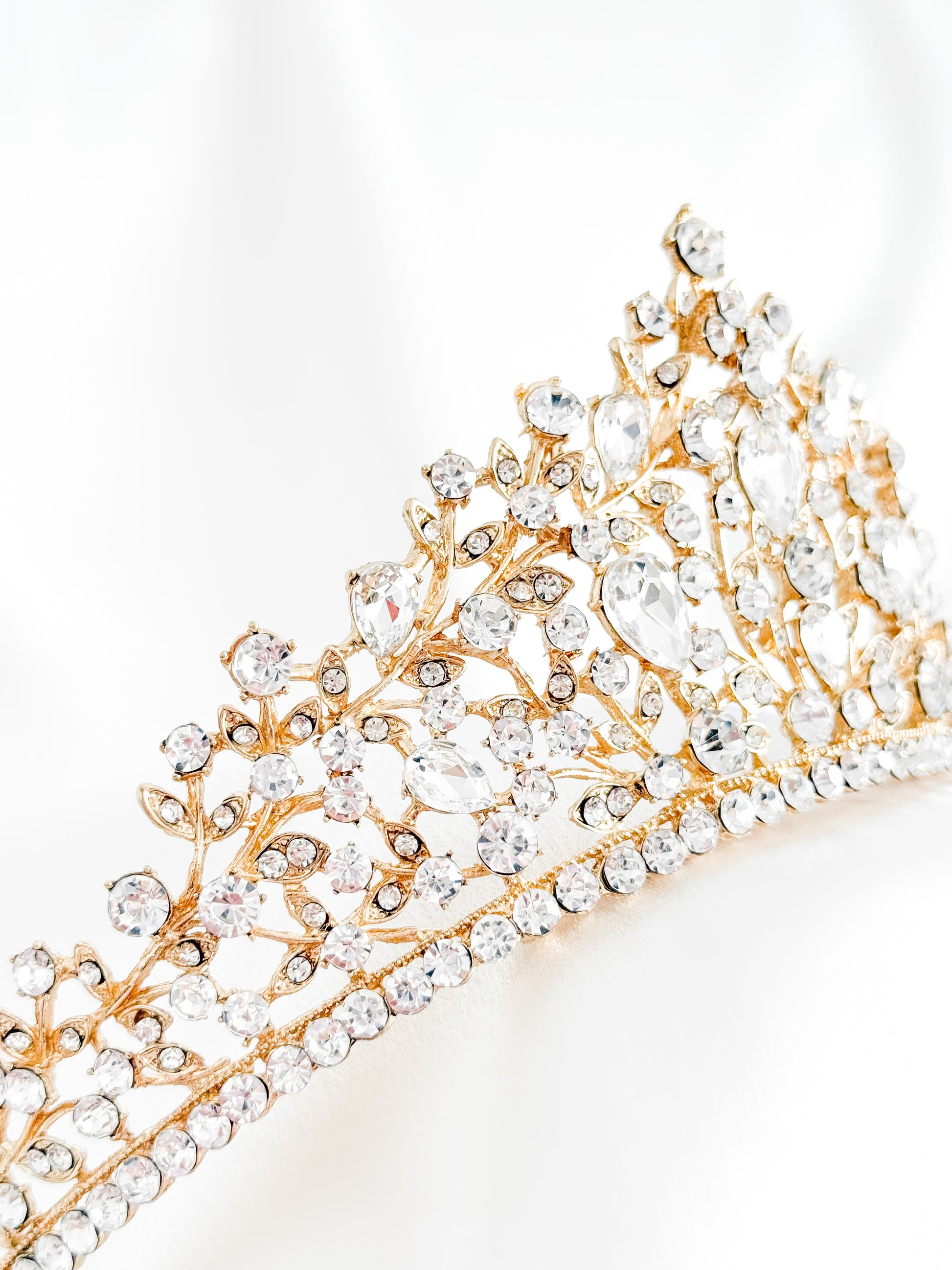 Royal Bloom Tiara