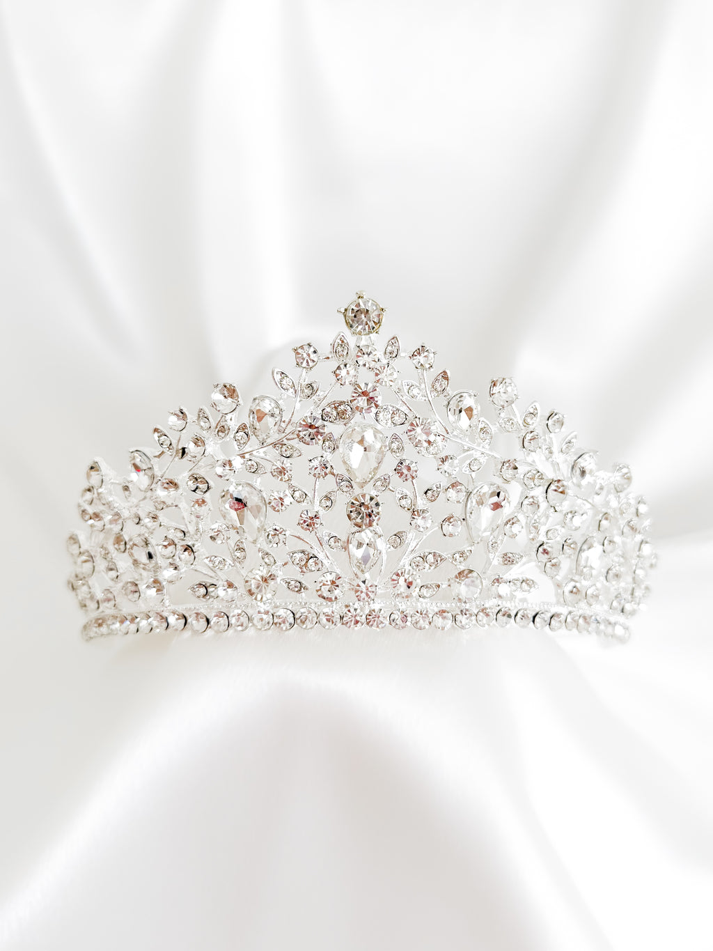 Royal Bloom Tiara