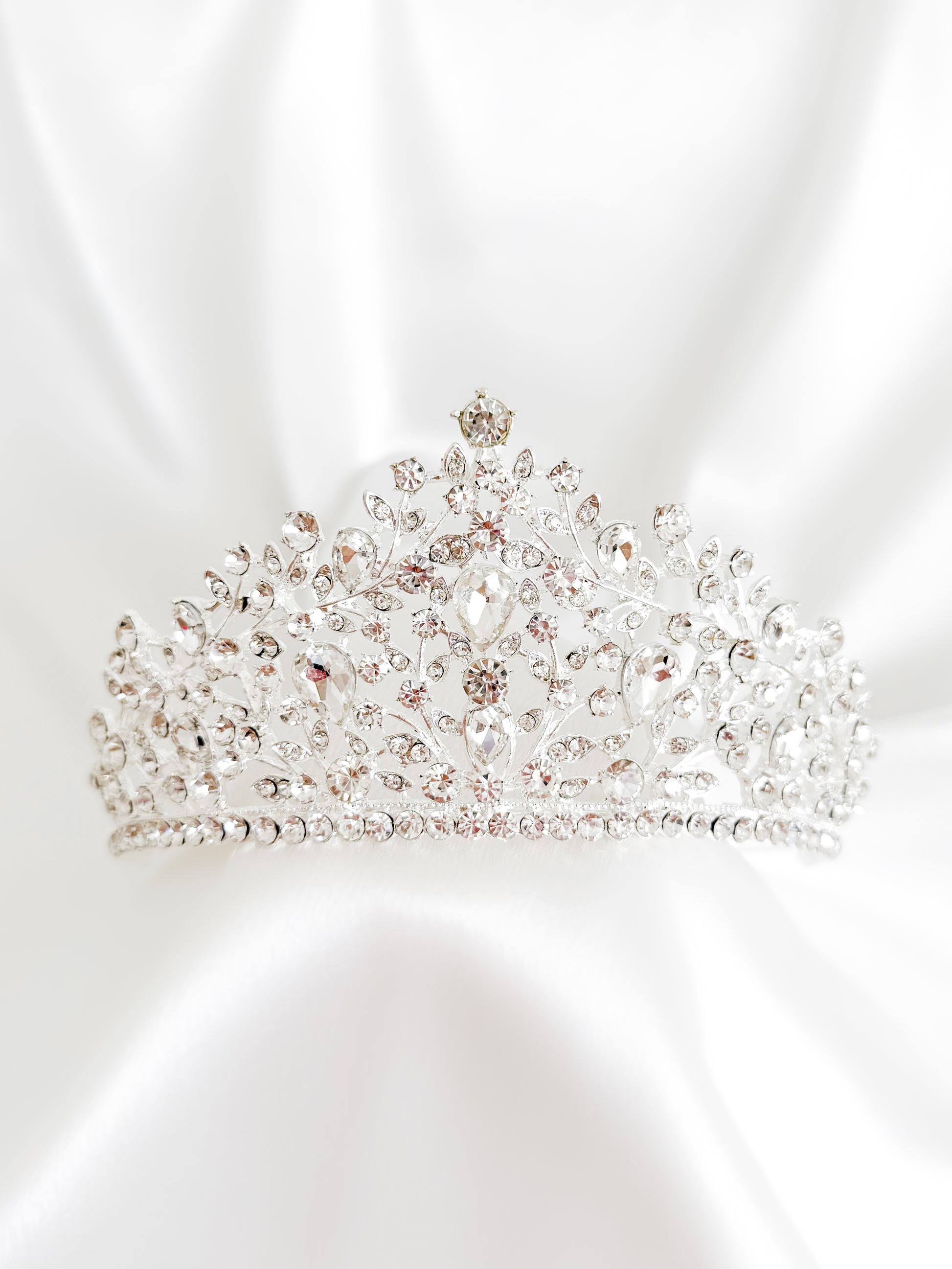 Royal Bloom Tiara