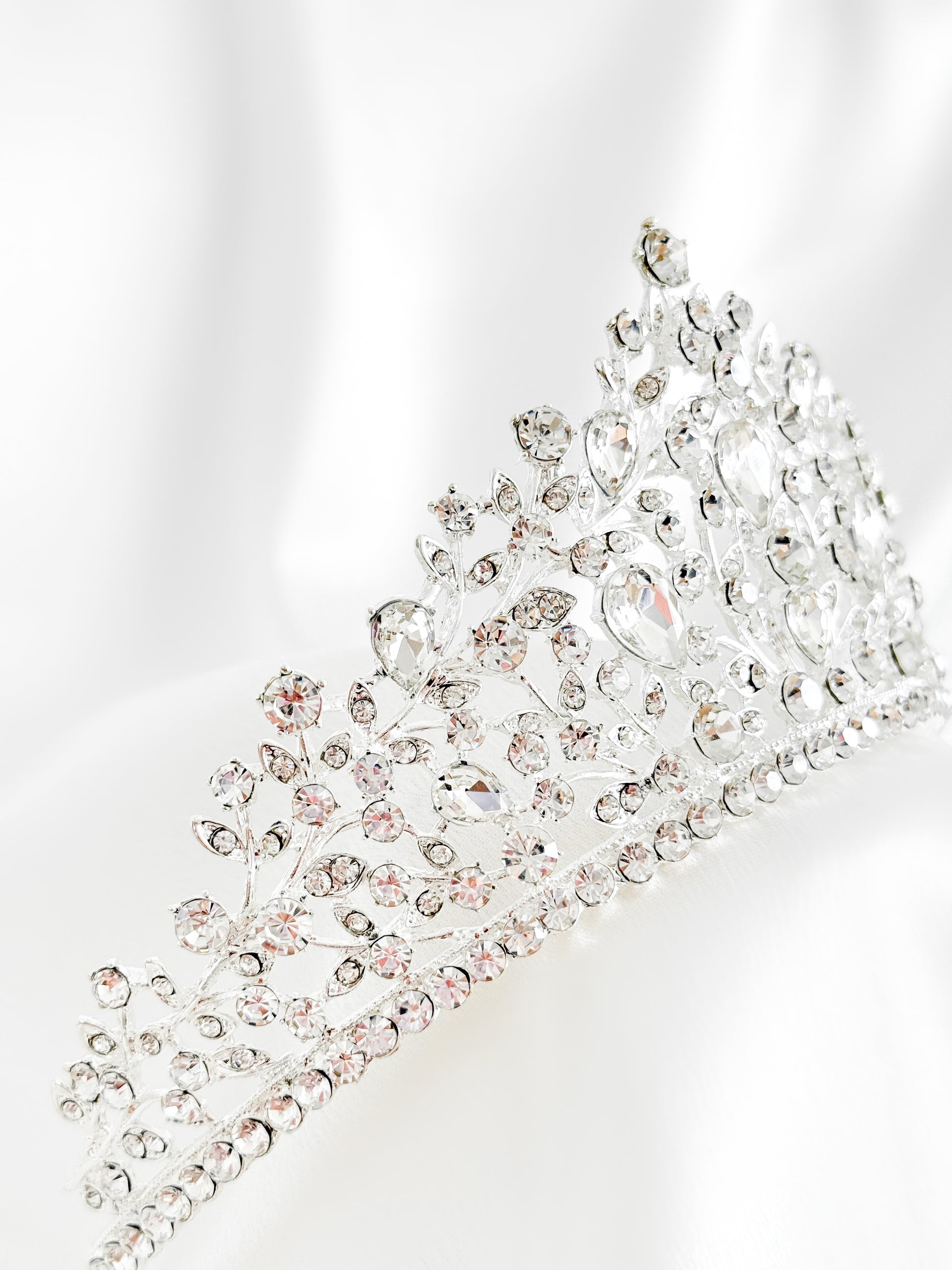 Royal Bloom Tiara