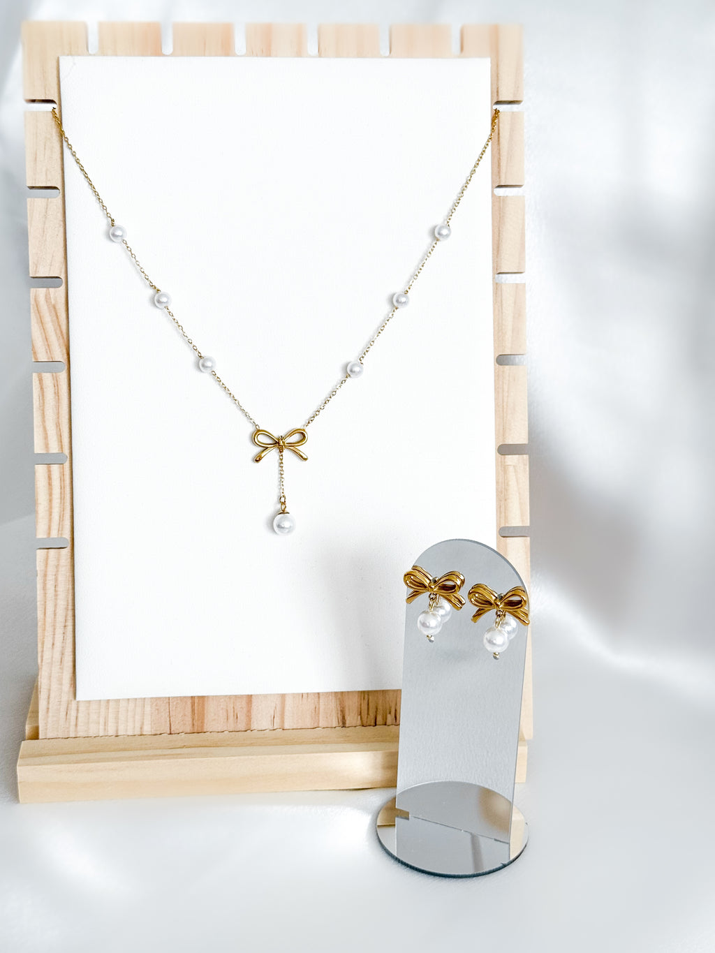 Golden Grace Set