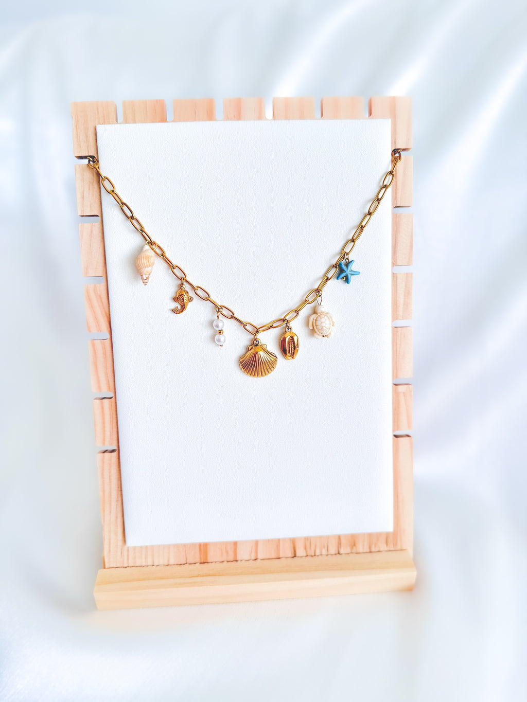 Ocean Charms
