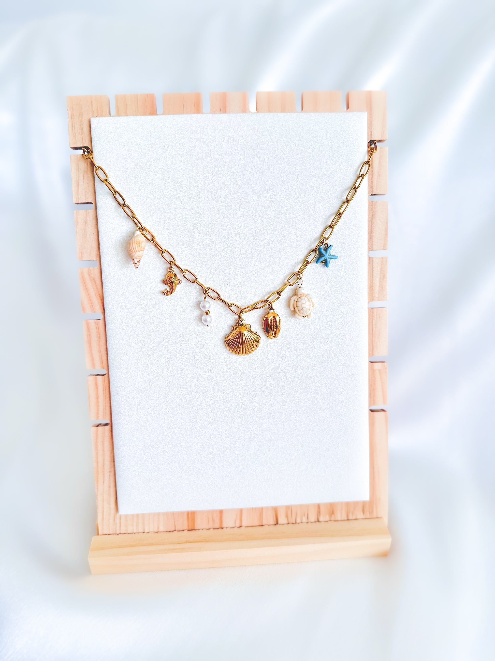 Ocean Charms