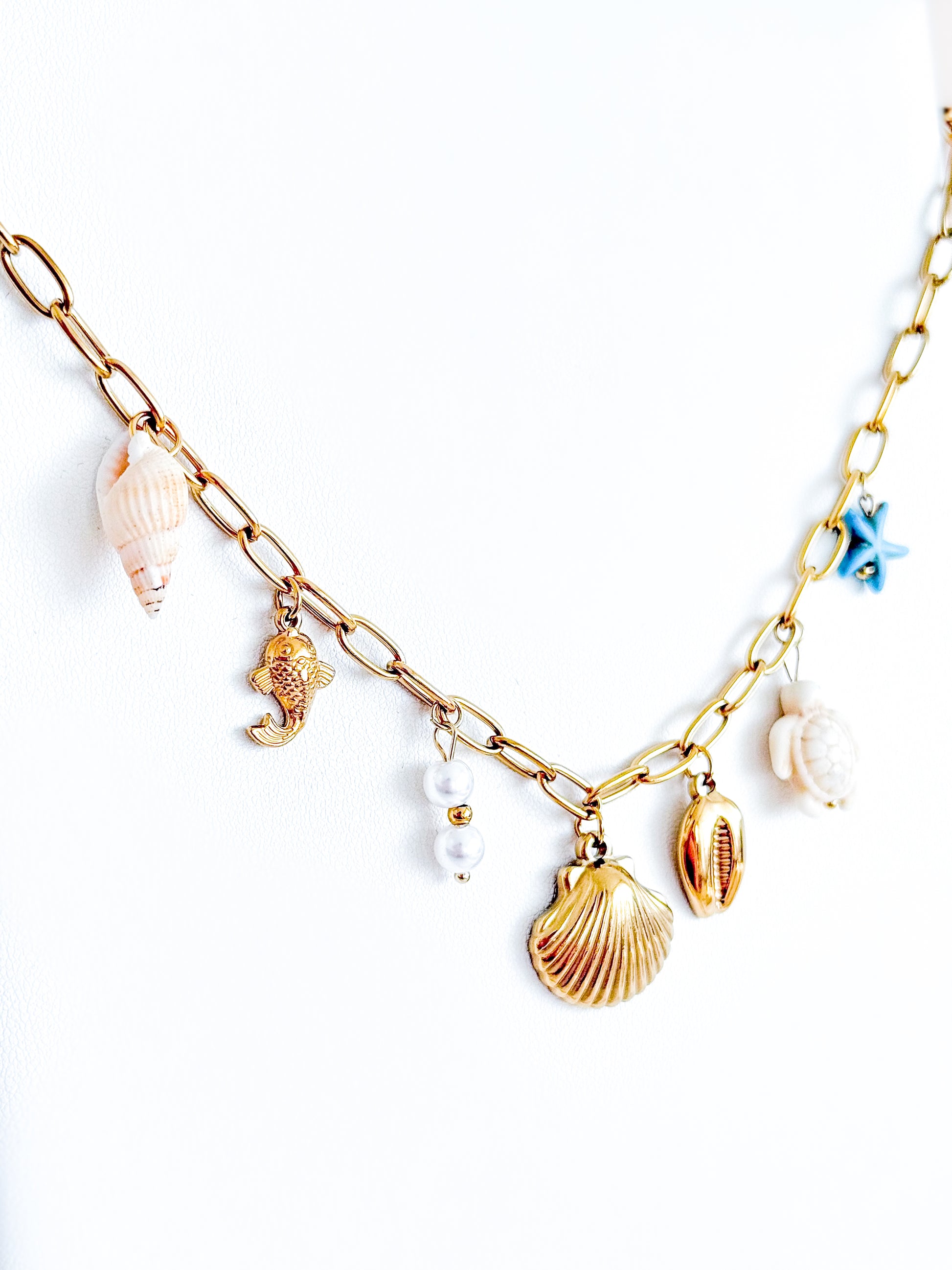 Ocean Charms