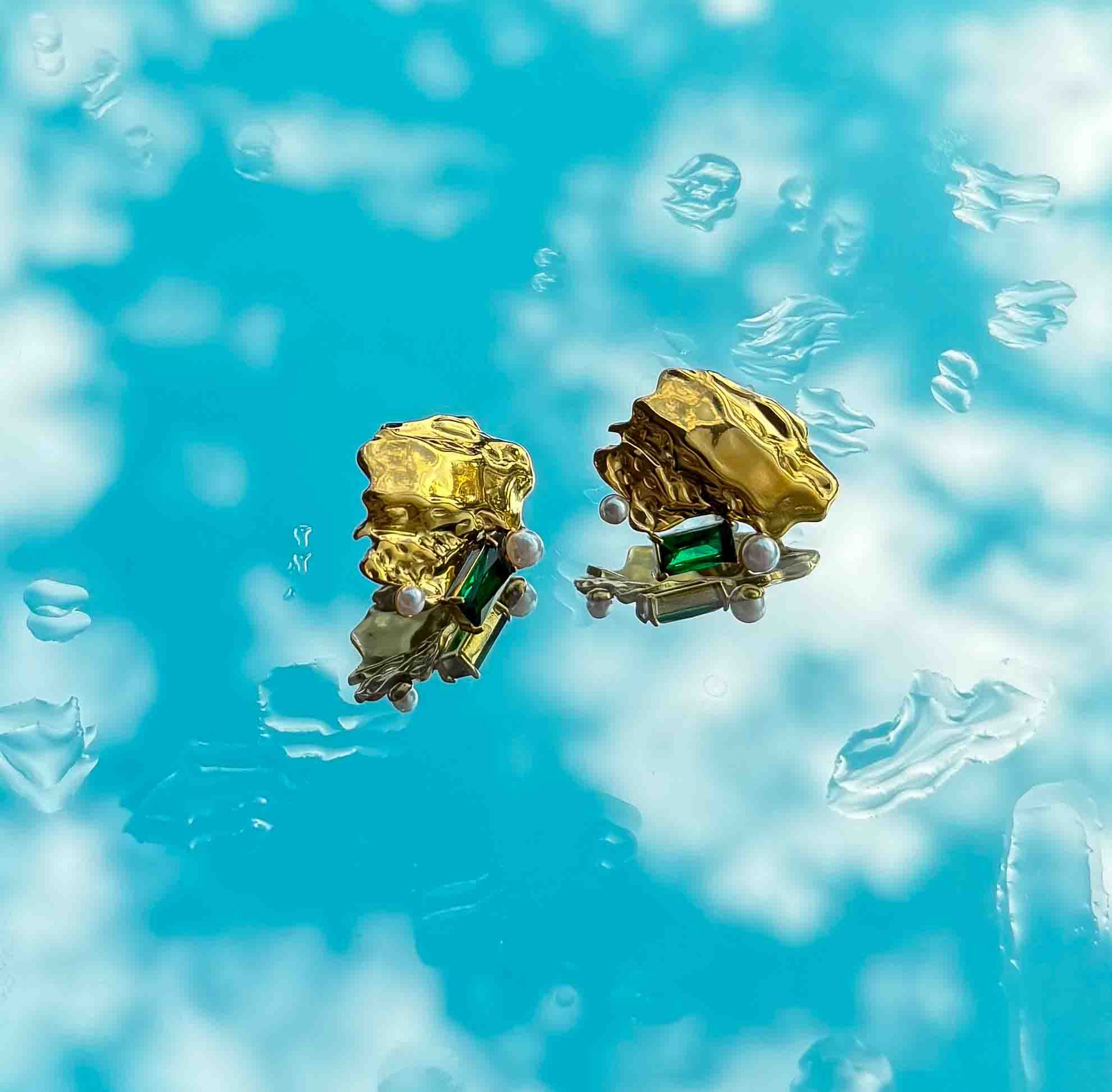 Emerald Dust